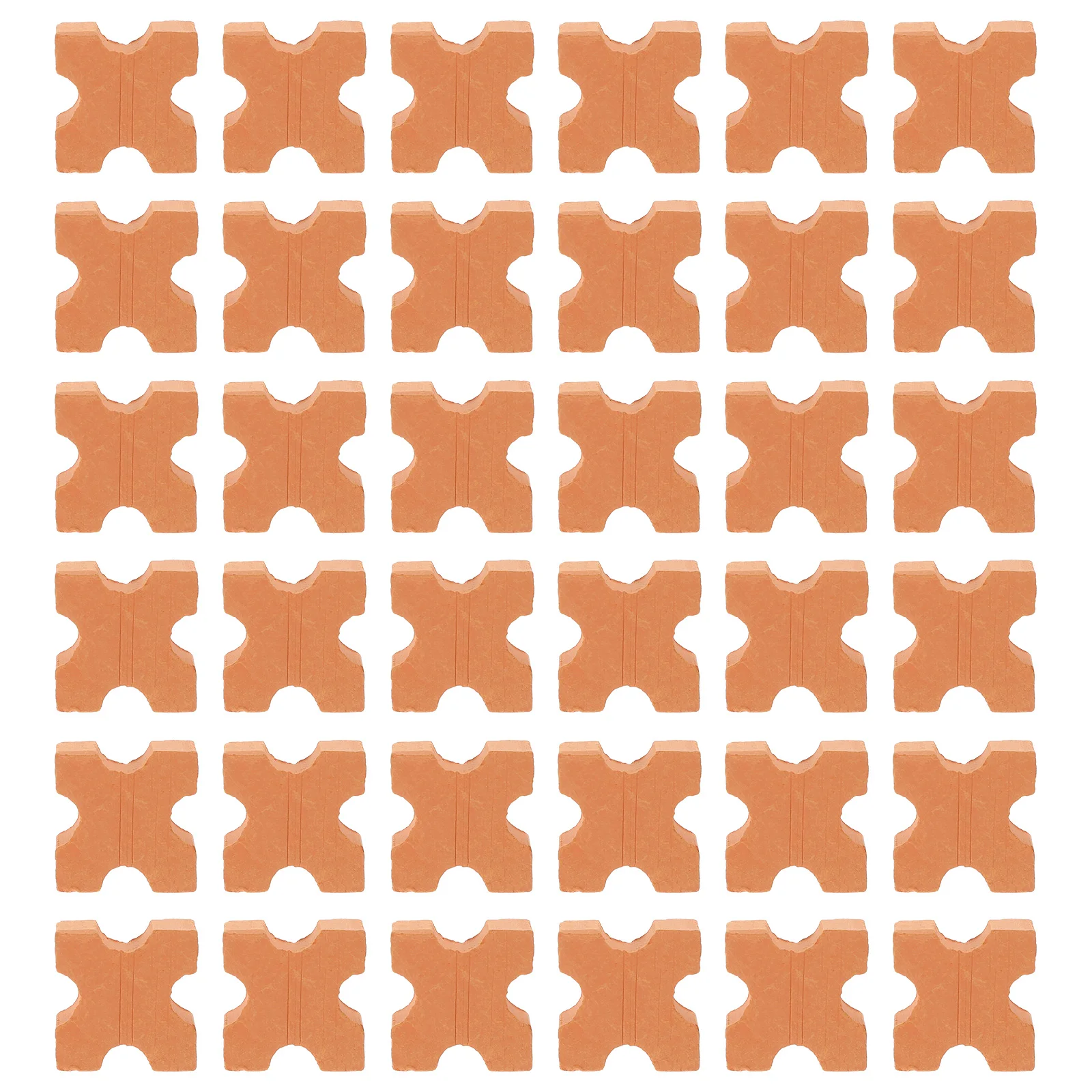 50pcs Mini Simulation Bricks 6 2x9cm Large Tiles Realistic Sand Table Building Accessories Landscape Decor
50pcs Mini Simulation Bricks 6 2x9cm Large Tiles Realistic Sand Table Building Accessories Landscape Decor