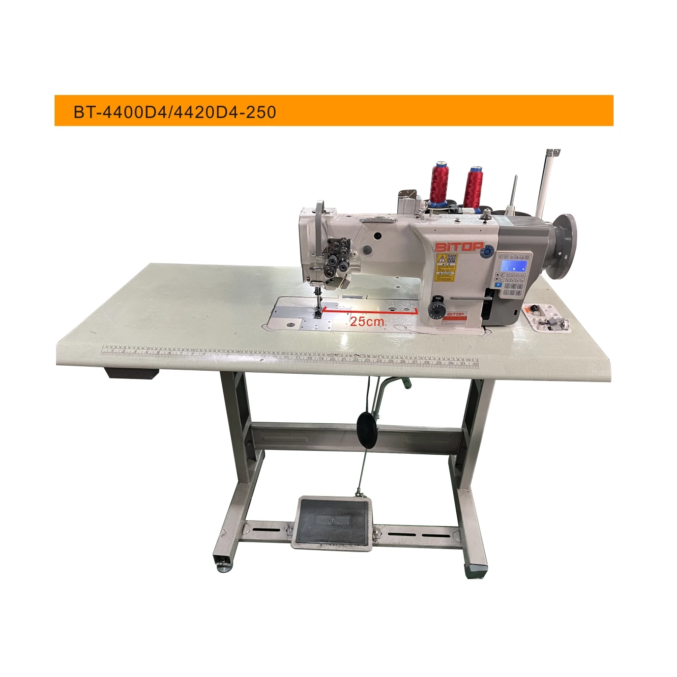 Electric Automatic Backstitch Compound Feed Leather Sewing Machine for Garment Manufacturers
Electric Automatic Backstitch Compound Feed Leather Sewing Machine for Garment Manufacturers