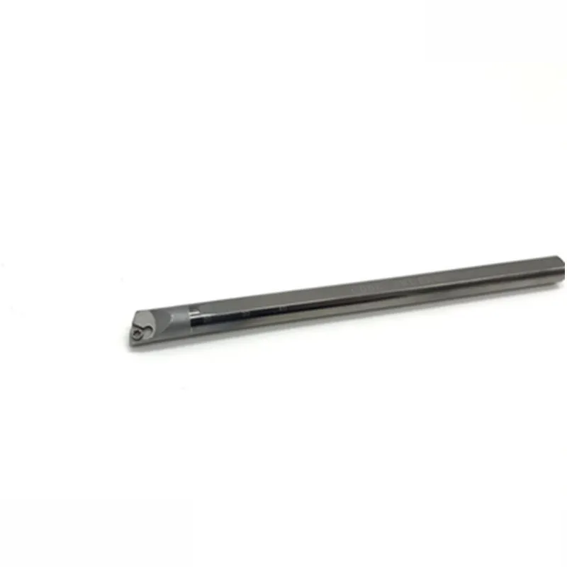 C08K-SWUBL06 CNC Inner Hole Cutting Tool Bar 93 Degree Turning Cutter Holder Customize CNC Lathe Turning Cutter
C08K-SWUBL06 CNC Inner Hole Cutting Tool Bar 93 Degree Turning Cutter Holder Customize CNC Lathe Turning Cutter