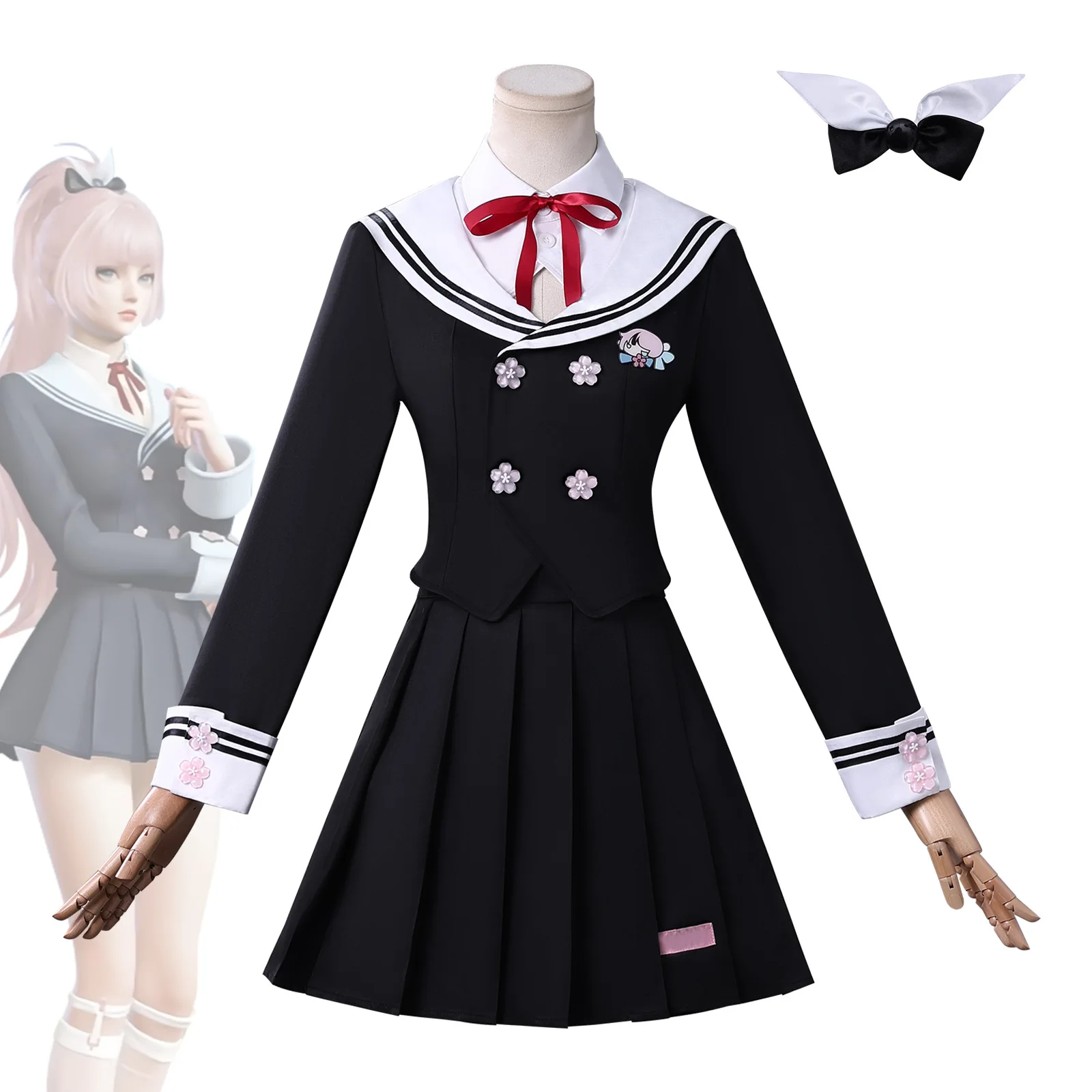 Naraka Bladepoint Yotohime Cosplay Costume Full Set Carnival Uniform Halloween Party Masquerade for Women Game
Naraka Bladepoint Yotohime Cosplay Costume Full Set Carnival Uniform Halloween Party Masquerade for Women Game