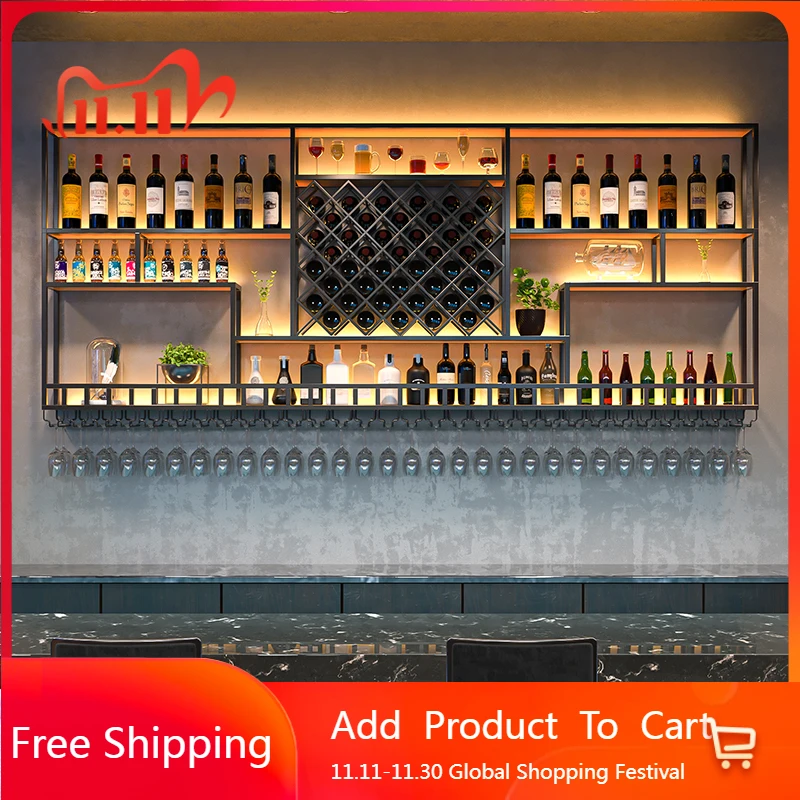 Luxury Wall Mounted Display Cabinet Customize Organizer Kitchen Storage Shelves Accessories Rangement Vin Antique Furniture
Luxury Wall Mounted Display Cabinet Customize Organizer Kitchen Storage Shelves Accessories Rangement Vin Antique Furniture