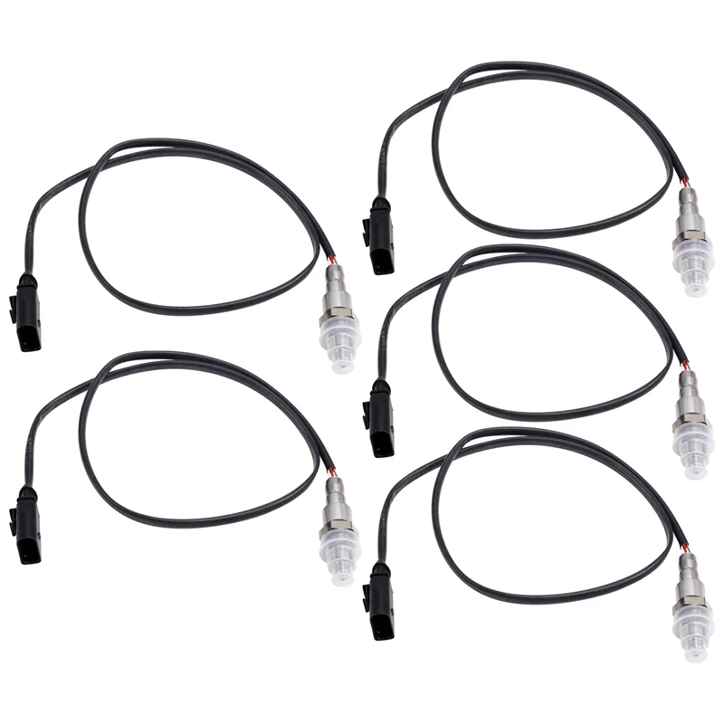 A17R-5Pcs For VW GOLF MK7 1.4 TSI 2015 RHD Oxygen Sensor O2 Sensor Lambda Sensor 04E906262AJ 0258030071
A17R-5Pcs For VW GOLF MK7 1.4 TSI 2015 RHD Oxygen Sensor O2 Sensor Lambda Sensor 04E906262AJ 0258030071