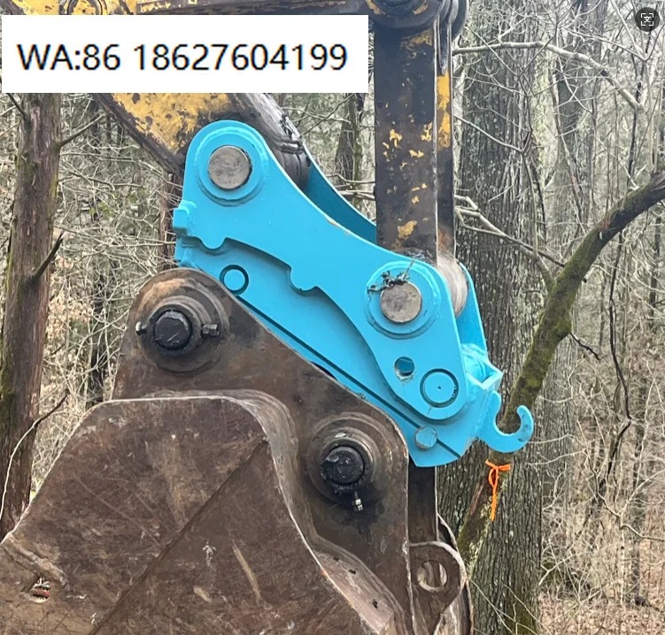 1-40Ton Excavator High Efficiency Quick Coupler Instant Attachment Switch Construction Parts
1-40Ton Excavator High Efficiency Quick Coupler Instant Attachment Switch Construction Parts