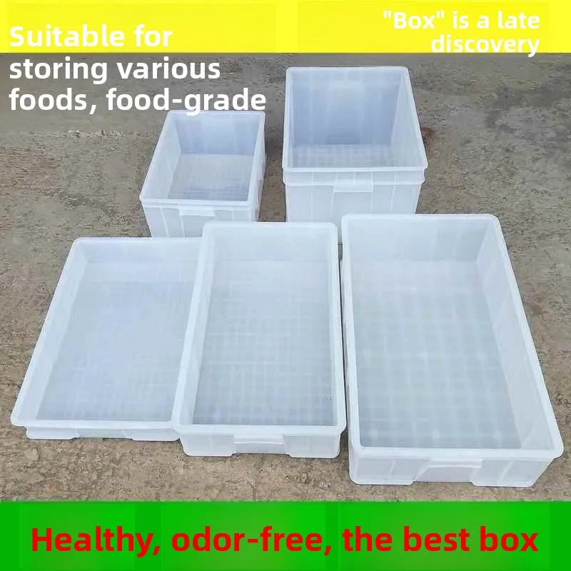 Прямоугольный пластиковый контейнер для разведения черепах и аквакультуры, медленного роста, для домашнего использования
Прямоугольный пластиковый контейнер для разведения черепах и аквакультуры, медленного роста, для домашнего использования