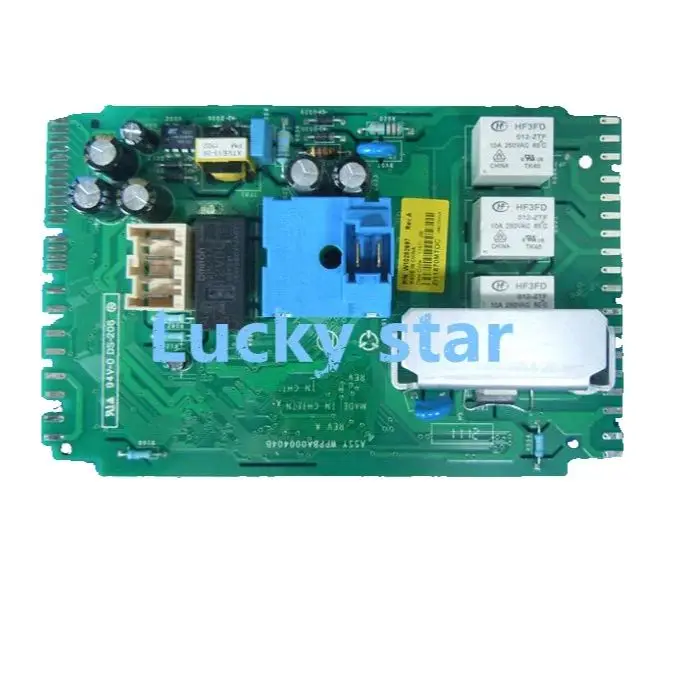 good working High-quality for washing machine Computer board XQG55-AC2052TW/AC2052TS Z52725AA board
good working High-quality for washing machine Computer board XQG55-AC2052TW/AC2052TS Z52725AA board