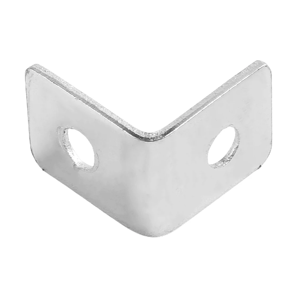 12pcs Right Angle Spare Parts 15*20*20mm Accessories Corner Drawer Exhibition Stand L-shaped Replacement Shelf Small
12pcs Right Angle Spare Parts 15*20*20mm Accessories Corner Drawer Exhibition Stand L-shaped Replacement Shelf Small