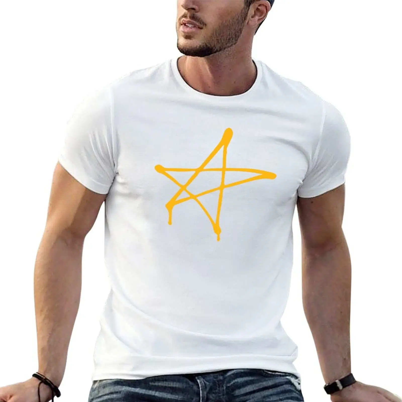 Star Graffiti T-Shirt t shirts with prints t shirts for man cotton t shirts for man graphic tees T-shirt
Star Graffiti T-Shirt t shirts with prints t shirts for man cotton t shirts for man graphic tees T-shirt