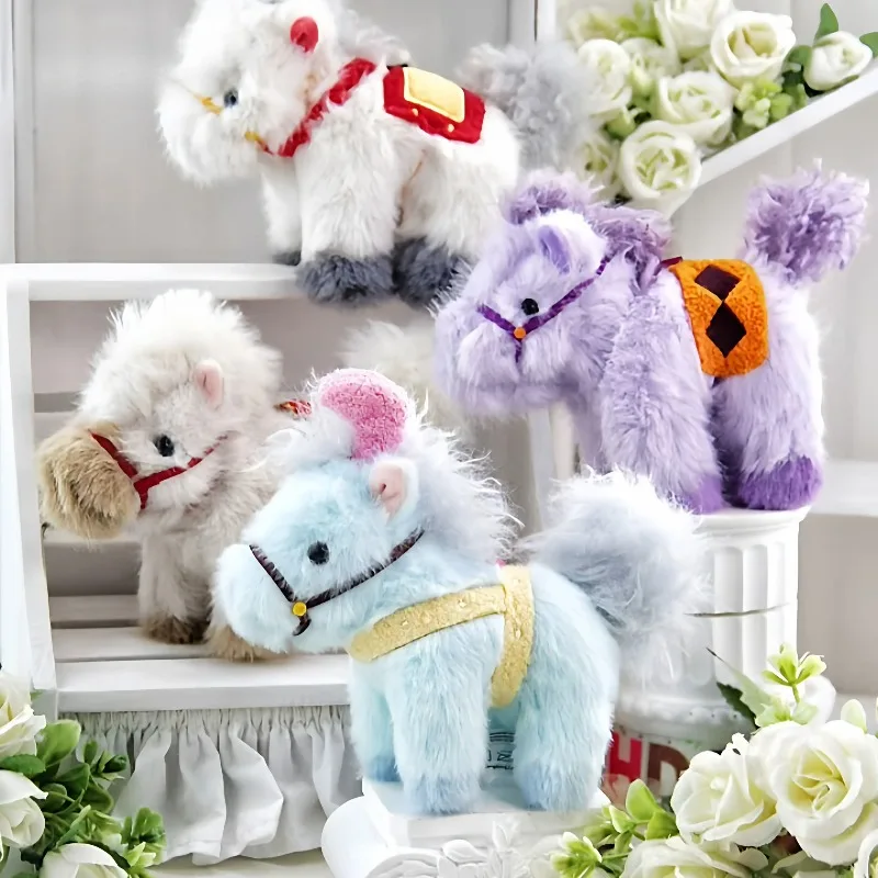 Princess Pony Pals Series Blind Box Cute Anmie Doll Mystery Box Collect Keychain Rotatable Tail Girls Birthday Toys Pendant Gift
Princess Pony Pals Series Blind Box Cute Anmie Doll Mystery Box Collect Keychain Rotatable Tail Girls Birthday Toys Pendant Gift