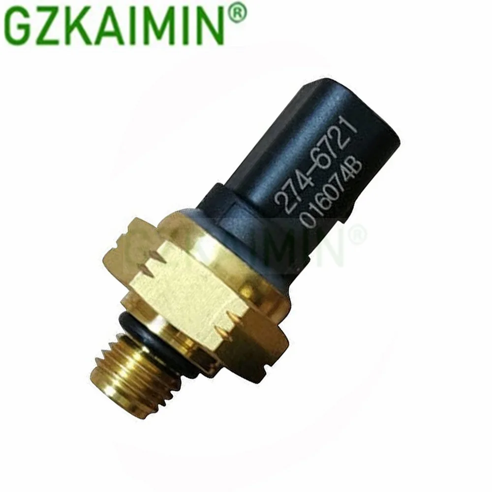 Автозапчасти, датчик давления масла для Caterpillar Cat 320D OEM 2746721 274-6721
Автозапчасти, датчик давления масла для Caterpillar Cat 320D OEM 2746721 274-6721