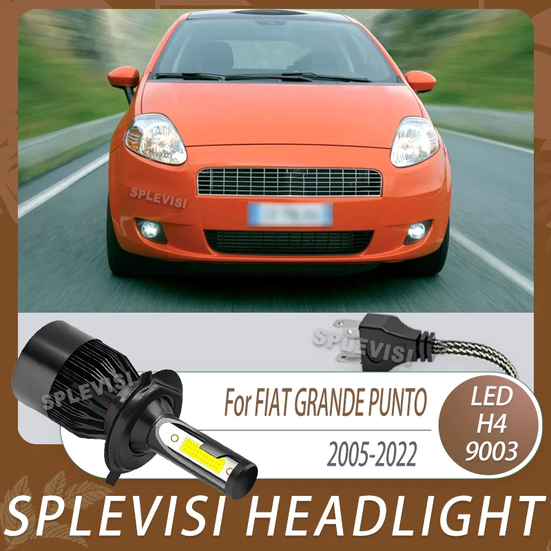 LED Bulbs Durable COB Chips Over 60,000 Hours Life Low Power Draw For FIAT GRANDE PUNTO 2005-2009 2010 2011 2012 2013 2014-2022
LED Bulbs Durable COB Chips Over 60,000 Hours Life Low Power Draw For FIAT GRANDE PUNTO 2005-2009 2010 2011 2012 2013 2014-2022