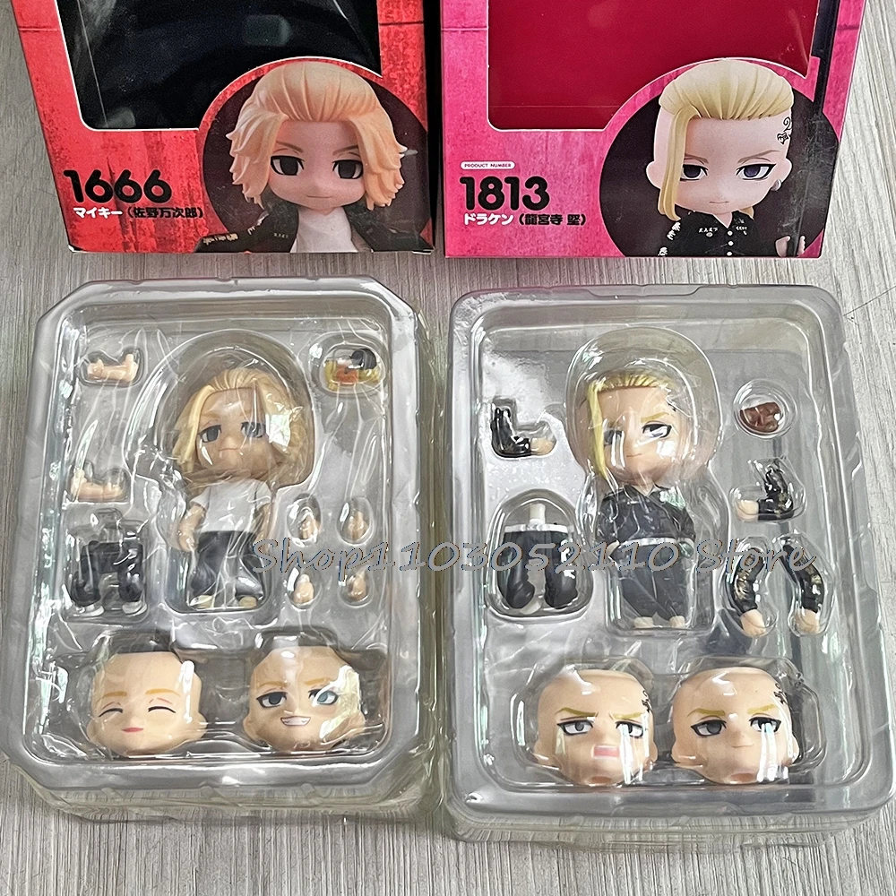 Anime GSC 1666 Tokyo Revengers 1813 Manjiro Sano Mikey Motorcycle Action Figure Joints Movable Toys Model For Gift
Anime GSC 1666 Tokyo Revengers 1813 Manjiro Sano Mikey Motorcycle Action Figure Joints Movable Toys Model For Gift