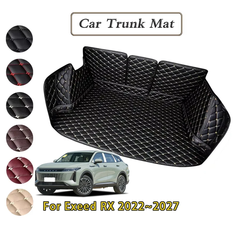 Car Trunk Mats For Exeed RX Yaoguang Omoda C9 2022 2023 2024 2025 2026 2027 Fully Mats Luxury Rear Cargo Tray Auto Accessories
Car Trunk Mats For Exeed RX Yaoguang Omoda C9 2022 2023 2024 2025 2026 2027 Fully Mats Luxury Rear Cargo Tray Auto Accessories