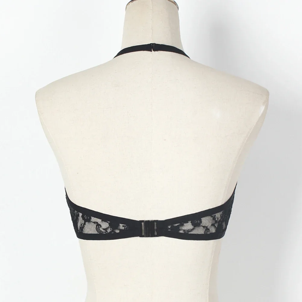 Female Womens Tops Leisure Bottoming Bra Bralet Breathable Clubwear Crop Top Lace Ladies Mesh See Through Sheer
Female Womens Tops Leisure Bottoming Bra Bralet Breathable Clubwear Crop Top Lace Ladies Mesh See Through Sheer