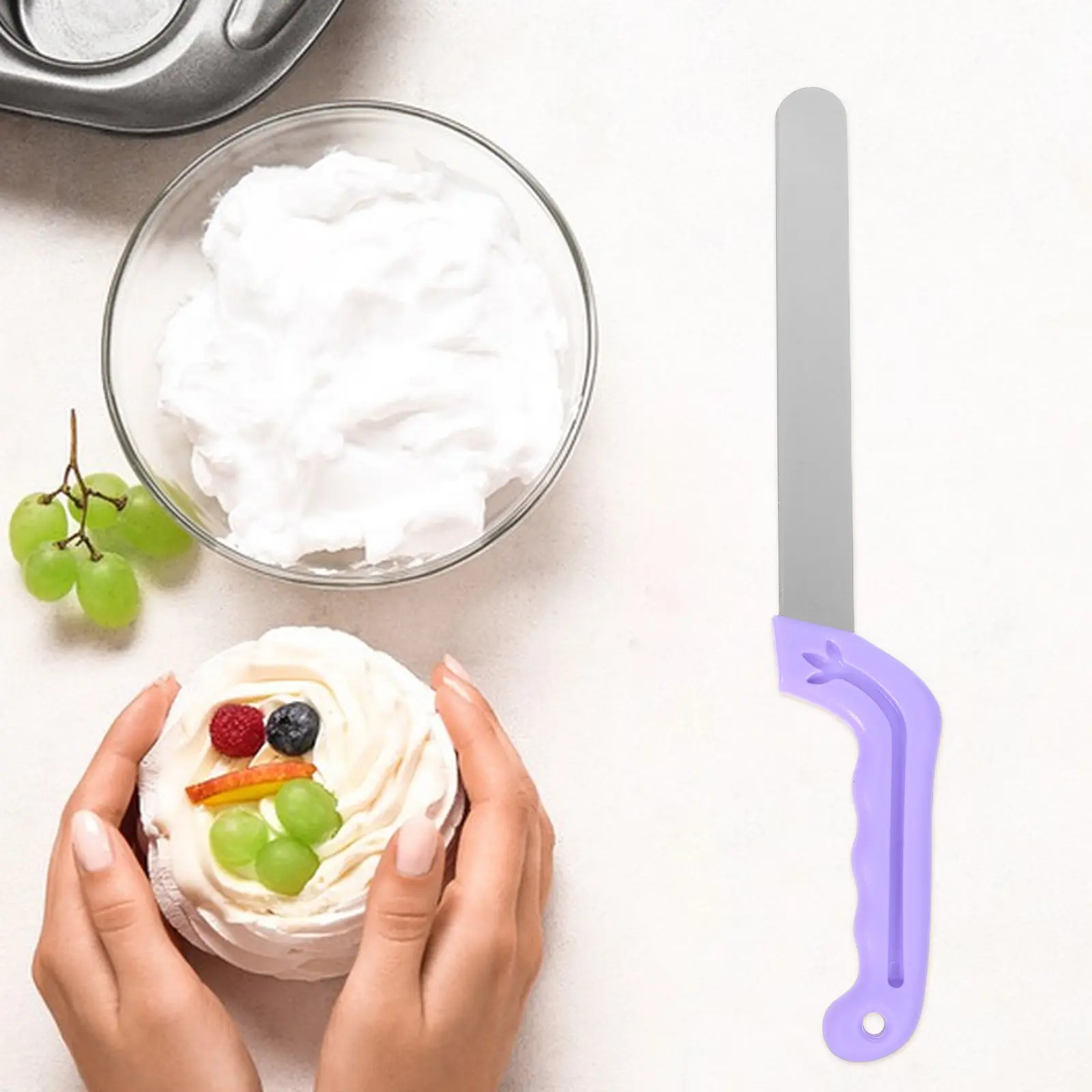 2Pcs Floral Foam Cutter Stainless Steel Sharp Flower Mud Brick Cutter Ergonomic Handle Florist Tool DIY Craft Cake Fruit Carving
2Pcs Floral Foam Cutter Stainless Steel Sharp Flower Mud Brick Cutter Ergonomic Handle Florist Tool DIY Craft Cake Fruit Carving