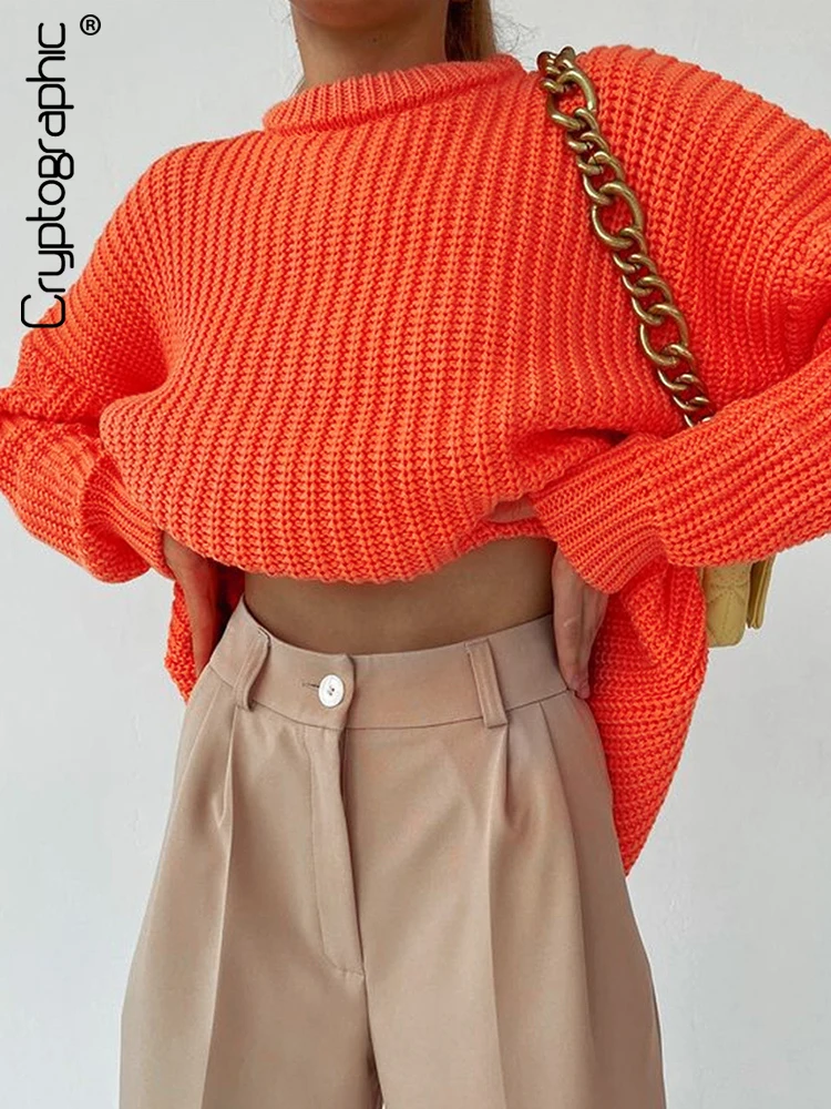 Cryptographic Autumn Winter Knitted Jersey Sweaters for Women Fashion Long Sleeve Pullover Sweater Oversized Christmas Clothes
Cryptographic Autumn Winter Knitted Jersey Sweaters for Women Fashion Long Sleeve Pullover Sweater Oversized Christmas Clothes