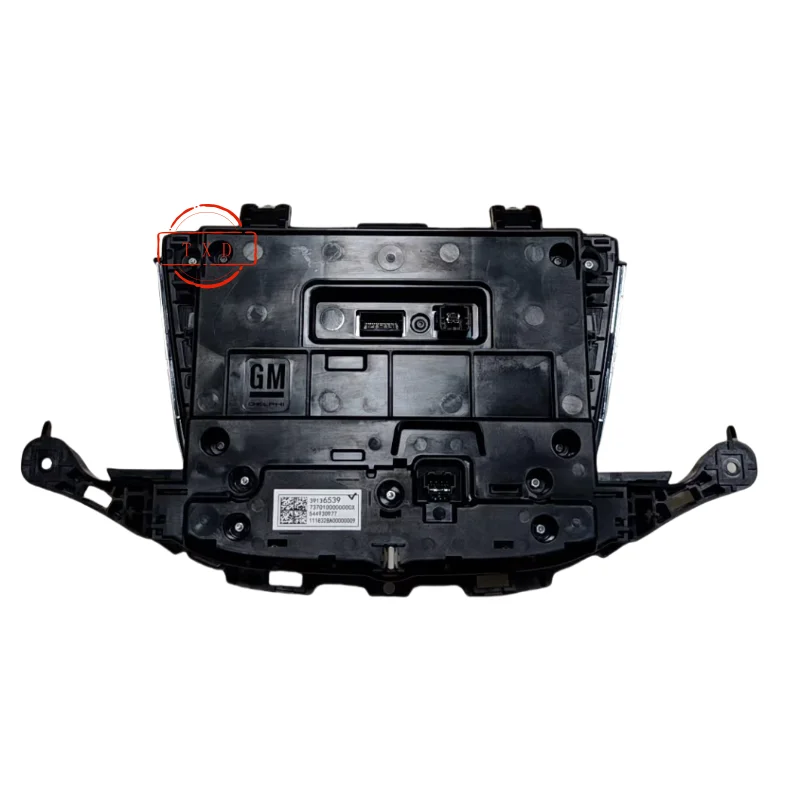 39136539 LCD Display Screen for Opel Astra K 2019 2020 2021 Car GPS Navigation Radio Manufacturer Vehicle Equipment Accessory
39136539 LCD Display Screen for Opel Astra K 2019 2020 2021 Car GPS Navigation Radio Manufacturer Vehicle Equipment Accessory