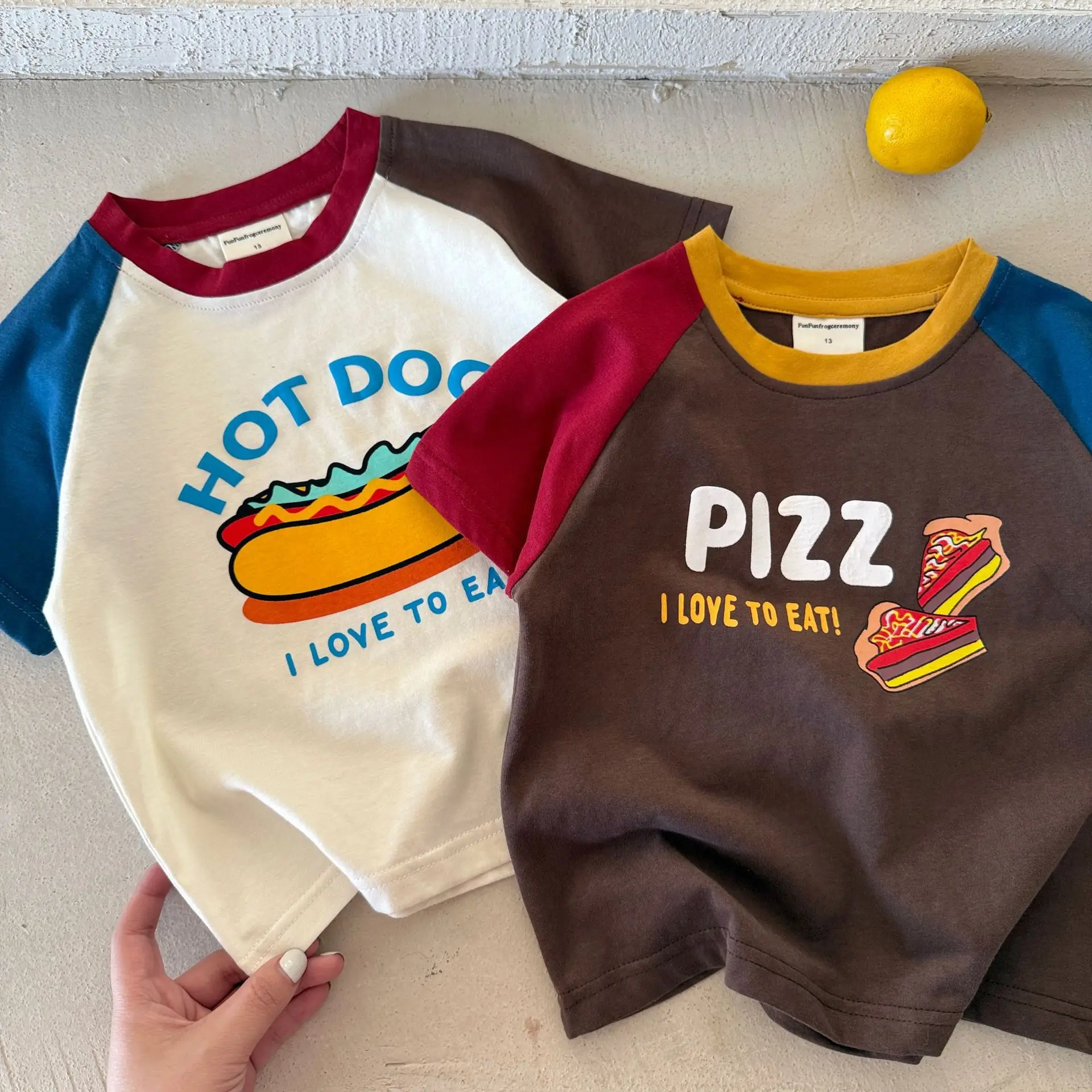 2026 Summer New Children Short Sleeve T Shirts Cotton Boys Casual Patchwork Tops Toddler Girls Cartoon Print Tee Kids Clothes
2026 Summer New Children Short Sleeve T Shirts Cotton Boys Casual Patchwork Tops Toddler Girls Cartoon Print Tee Kids Clothes