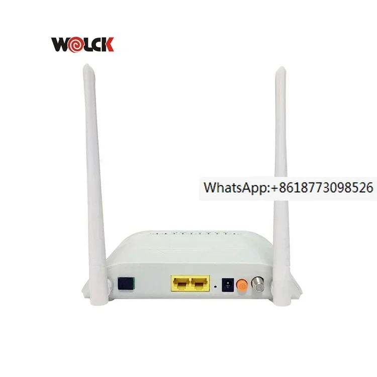 FTTH заводская цена оптоволокно 2 порта локальной сети 1GE 1FE CATV WIFI 300 Мбит/с XPON ONU
FTTH заводская цена оптоволокно 2 порта локальной сети 1GE 1FE CATV WIFI 300 Мбит/с XPON ONU