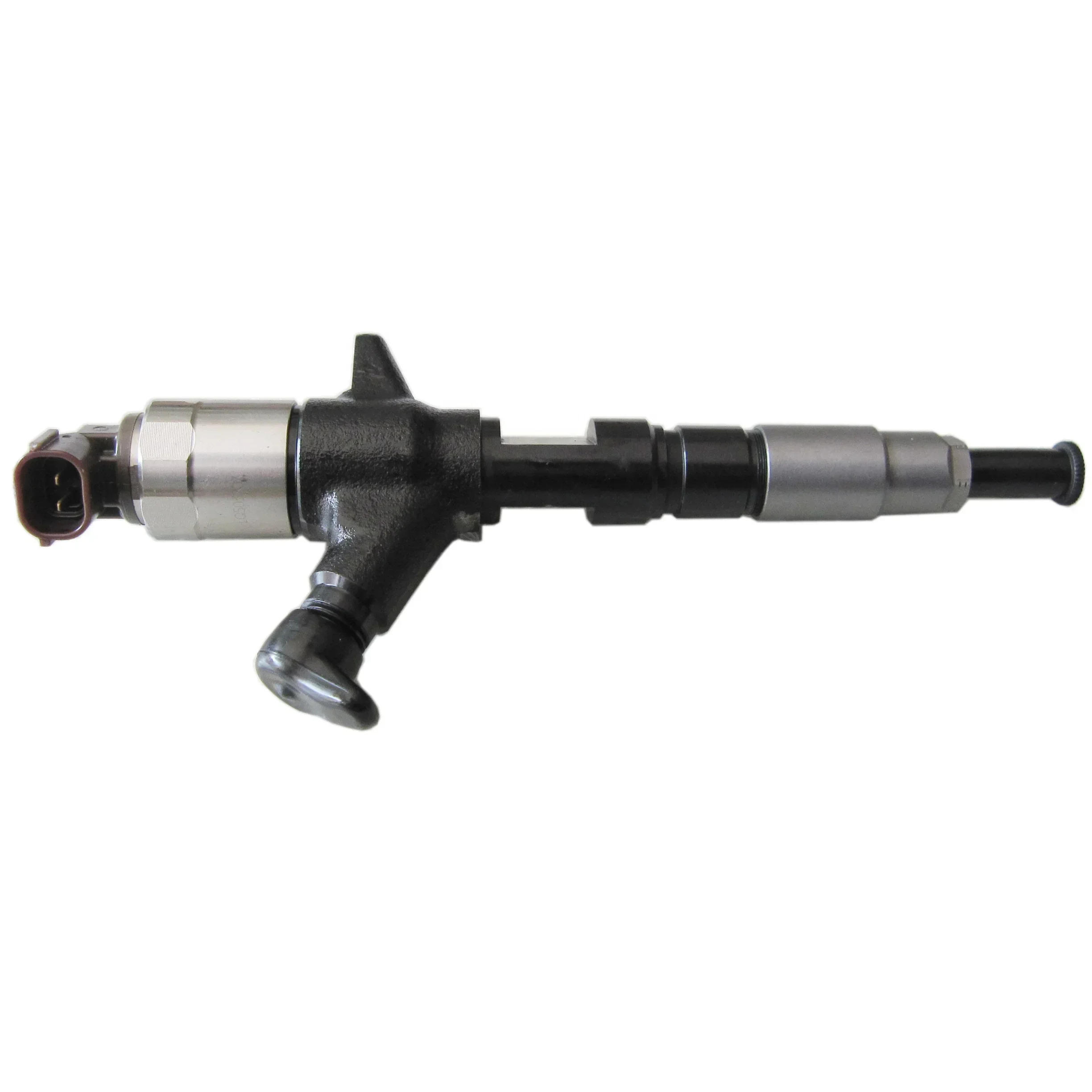 Genuine Diesel Fuel Injector 095000-5550 Engine Parts Ship High Speed Steel 095005550
Genuine Diesel Fuel Injector 095000-5550 Engine Parts Ship High Speed Steel 095005550