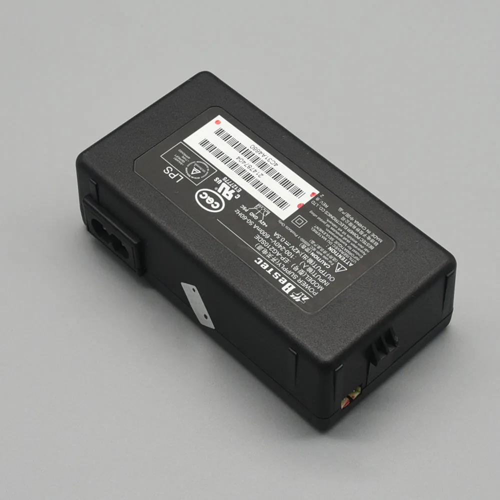 AC Power Supply Adapter Charger for Epson L110 L120 L210 L220 L300 L310 L350 L355 L360 L365 L455 L555 L565 L100 L132 L130 L222
AC Power Supply Adapter Charger for Epson L110 L120 L210 L220 L300 L310 L350 L355 L360 L365 L455 L555 L565 L100 L132 L130 L222