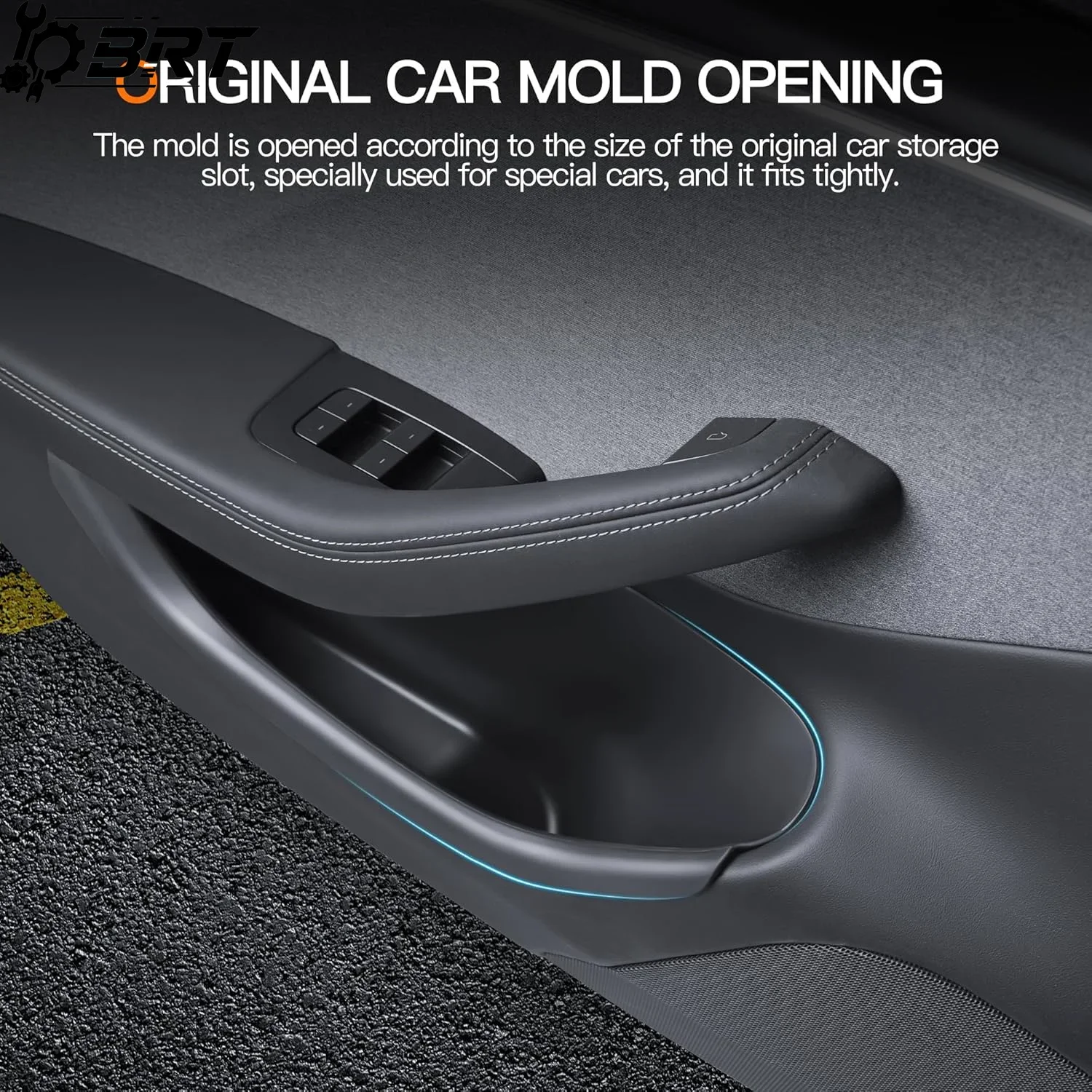 For Tesla Model Y Juniper Waterproof Door Side Storage Box Full-Cover Front and Rear Interior Storage Box Car Accessories
For Tesla Model Y Juniper Waterproof Door Side Storage Box Full-Cover Front and Rear Interior Storage Box Car Accessories