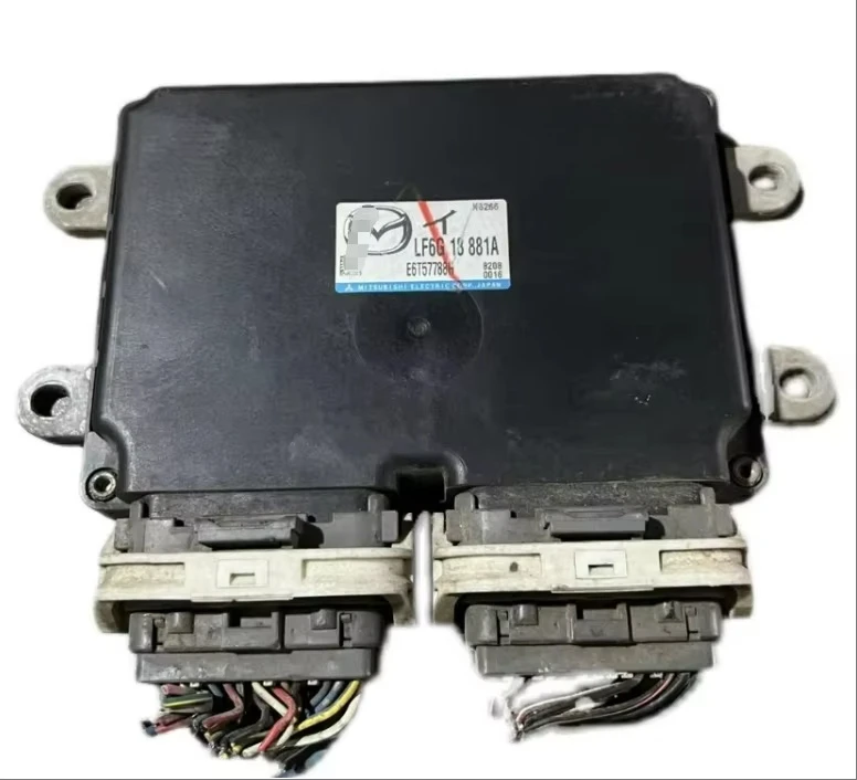 For Mazda 5 Engine Computer Board ECU Module LF6D18881A Original Disassembly for Car Fitment DC 24v Original Used
For Mazda 5 Engine Computer Board ECU Module LF6D18881A Original Disassembly for Car Fitment DC 24v Original Used