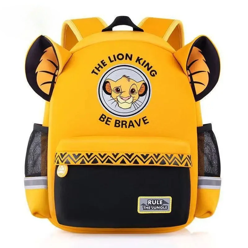 Disney Kids Cartoon Backpack The Lion King Schoolbag Girls Princess Frozen Backpack Primary Schoolbag Kids Backpack
Disney Kids Cartoon Backpack The Lion King Schoolbag Girls Princess Frozen Backpack Primary Schoolbag Kids Backpack