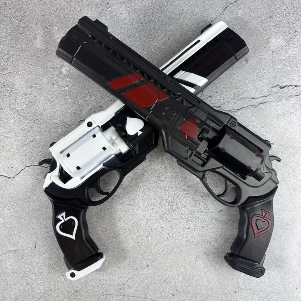 Anime Destiny 2 Cosplay Prop Gun Pistol Original Samurai Sabre Real Size Japanese Katana Gift 15inch PU Pistol Spades Gun Katana
Anime Destiny 2 Cosplay Prop Gun Pistol Original Samurai Sabre Real Size Japanese Katana Gift 15inch PU Pistol Spades Gun Katana