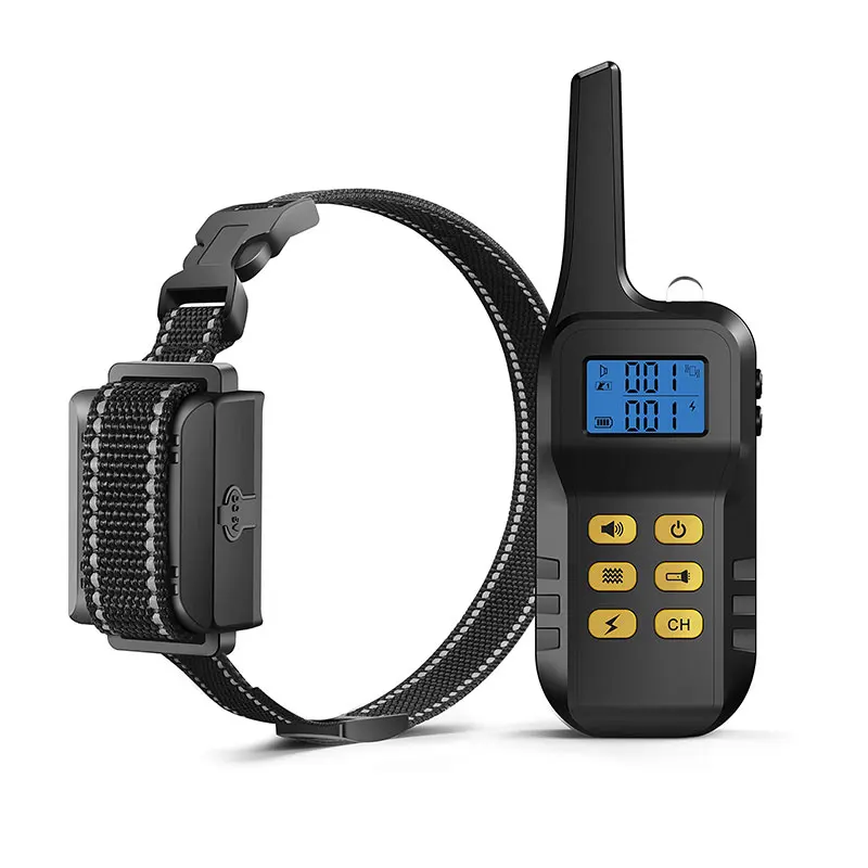 Anti Dog Bark Training Electric Dog Collar 2 In 1 Anti-Ladridos Anti-Bell-Kragen Colletto Anti-Corteccia Col Anti-Aboiement
Anti Dog Bark Training Electric Dog Collar 2 In 1 Anti-Ladridos Anti-Bell-Kragen Colletto Anti-Corteccia Col Anti-Aboiement