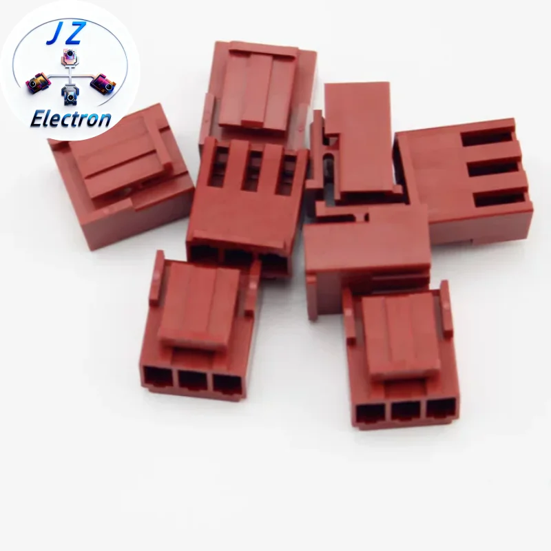 100PCS Original Genuine VHR-3N-R Connector Housings Automotive Smart Electronic Devices
100PCS Original Genuine VHR-3N-R Connector Housings Automotive Smart Electronic Devices
