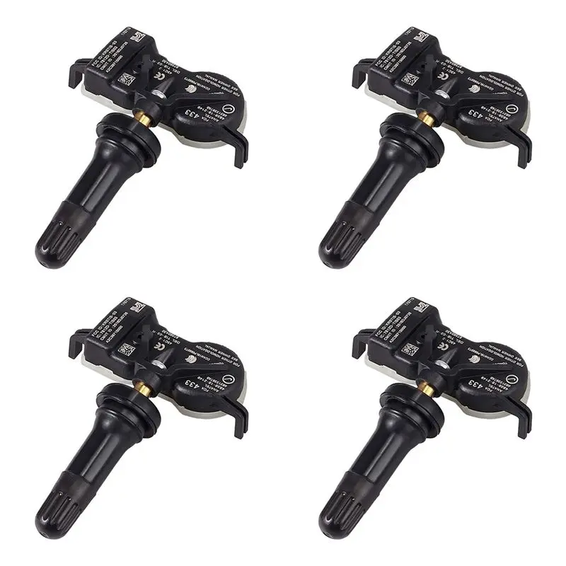 Rare 4X Car Tire Pressure Sensor TPMS 68313387AB For Jeep Grand Cherokee Compass Dodge Durango Fiat 500X
Rare 4X Car Tire Pressure Sensor TPMS 68313387AB For Jeep Grand Cherokee Compass Dodge Durango Fiat 500X