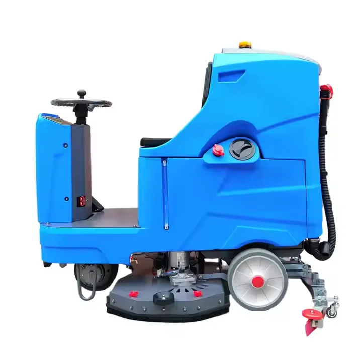 Small Driven Scrubbing Machine for Cleaning Electric Carpets in Shopping Malls in 2024 Is Selling Well
Small Driven Scrubbing Machine for Cleaning Electric Carpets in Shopping Malls in 2024 Is Selling Well