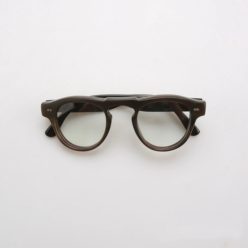 Eyeglass Frames Unique Vintage Retro Lenses Eyeglasses Anti Blue Handmade Buffalo Horn Prescription Myopia Man's Glasses Frames
Eyeglass Frames Unique Vintage Retro Lenses Eyeglasses Anti Blue Handmade Buffalo Horn Prescription Myopia Man's Glasses Frames