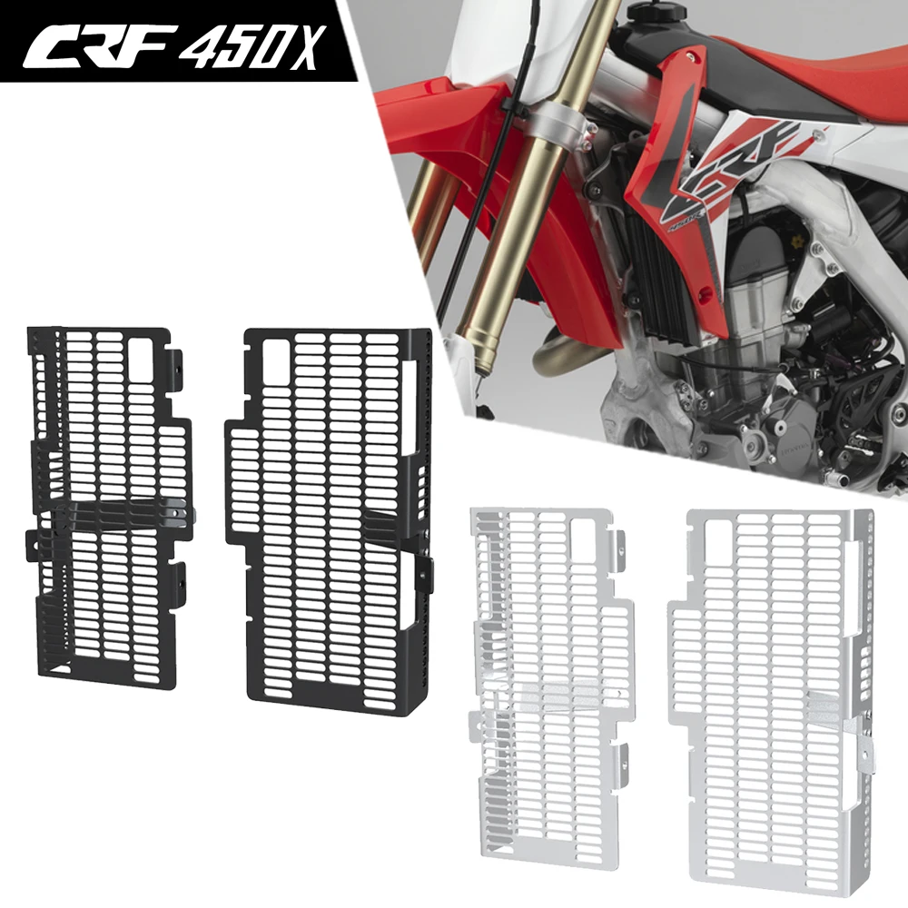 Решетка радиатора для мотоцикла HONDA CRF450X CRF 450X 450X2005-2012 2013 2014 2015 2016
Решетка радиатора для мотоцикла HONDA CRF450X CRF 450X 450X2005-2012 2013 2014 2015 2016