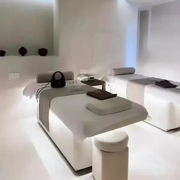 Special Electric Latex Bed for Beauty Salons Ear Picking Physiotherapy Bed Medical Examination Pedicure Chairs Physiotherapy
Special Electric Latex Bed for Beauty Salons Ear Picking Physiotherapy Bed Medical Examination Pedicure Chairs Physiotherapy