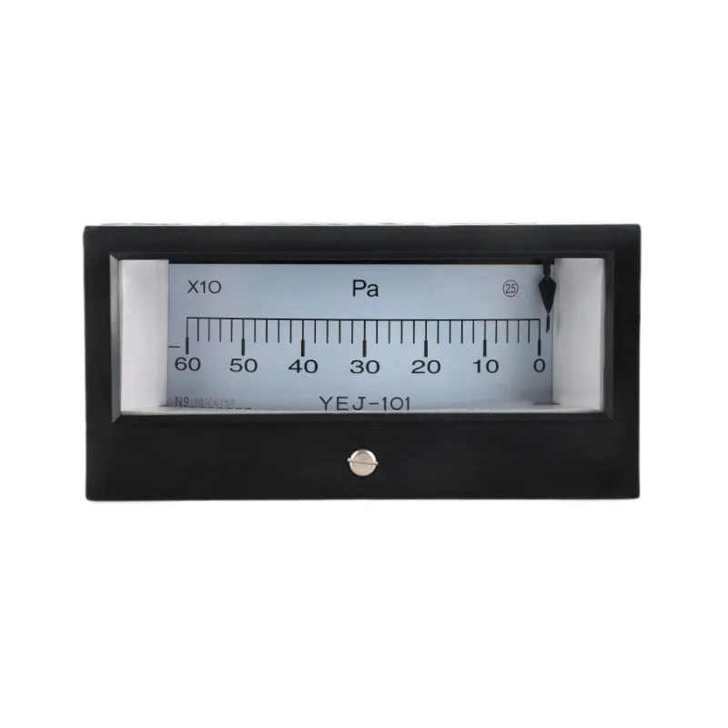 Rectangular Membrane Box Pressure Gauge Micro Differential Pressure Gauge, Positive and Negative Pressure YEJ-101
Rectangular Membrane Box Pressure Gauge Micro Differential Pressure Gauge, Positive and Negative Pressure YEJ-101