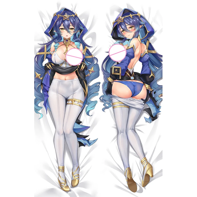 Anime Dakimakura Pillow Case Fate Sexy and Busty Beautiful Girl Double-Sided Halloween Decoration
Anime Dakimakura Pillow Case Fate Sexy and Busty Beautiful Girl Double-Sided Halloween Decoration