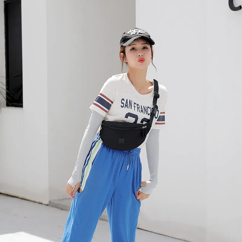 2025 Women's Sporty Waist Bag Fitness Running Fanny Pack Casual Crossbody Chest Bag Multi-Pocke
2025 Women's Sporty Waist Bag Fitness Running Fanny Pack Casual Crossbody Chest Bag Multi-Pocke