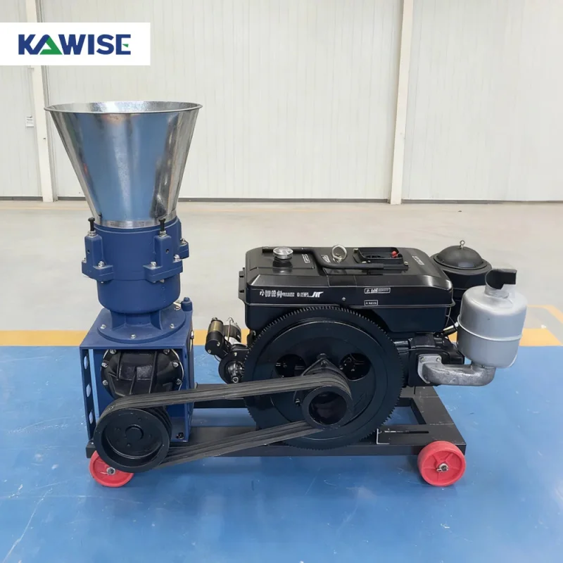 Hot Sale Pellet Machine For Poultry Livestock Animal Feed Processing On Small Farms
Hot Sale Pellet Machine For Poultry Livestock Animal Feed Processing On Small Farms