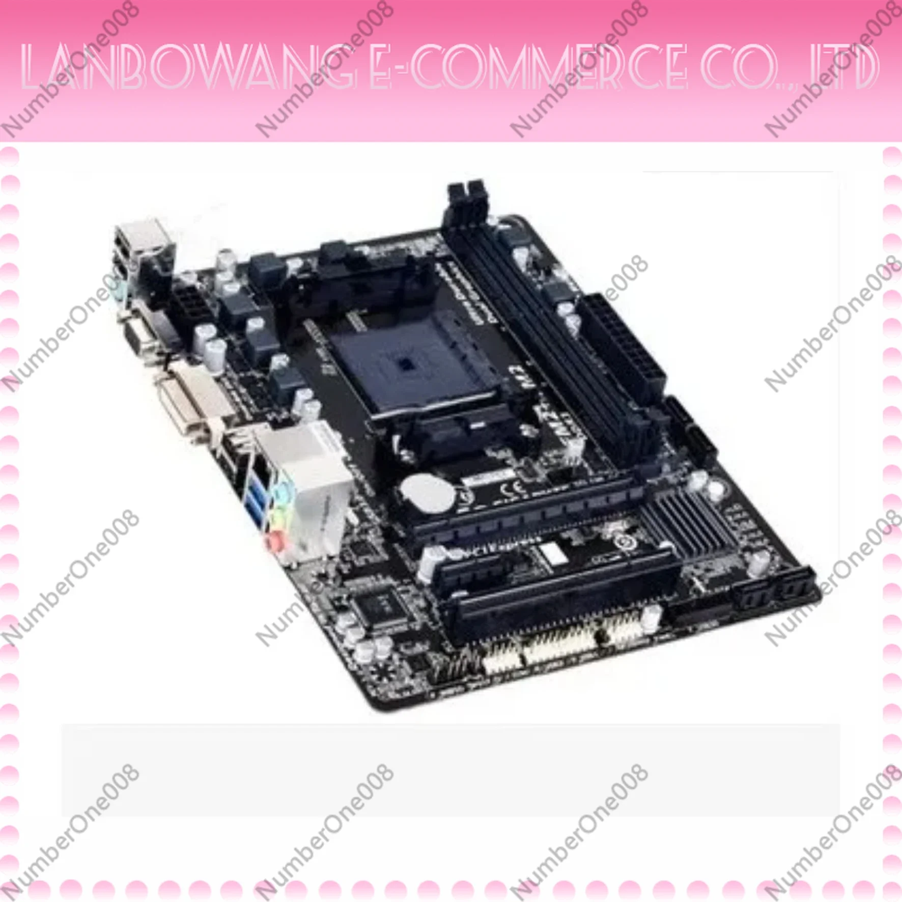 Used For Gigabyte F2A88XM-DS2 A68HM-DS2 A88X-HD3 FM2/FM2+A88 main board
Used For Gigabyte F2A88XM-DS2 A68HM-DS2 A88X-HD3 FM2/FM2+A88 main board