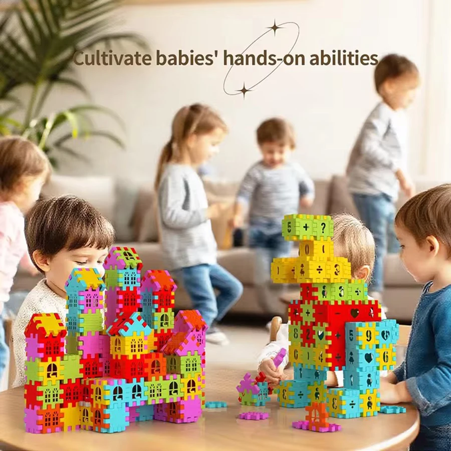 300-pcscale house building block simulation window design, kindergarten construction, creation of boys and girls large house bui
300-pcscale house building block simulation window design, kindergarten construction, creation of boys and girls large house bui