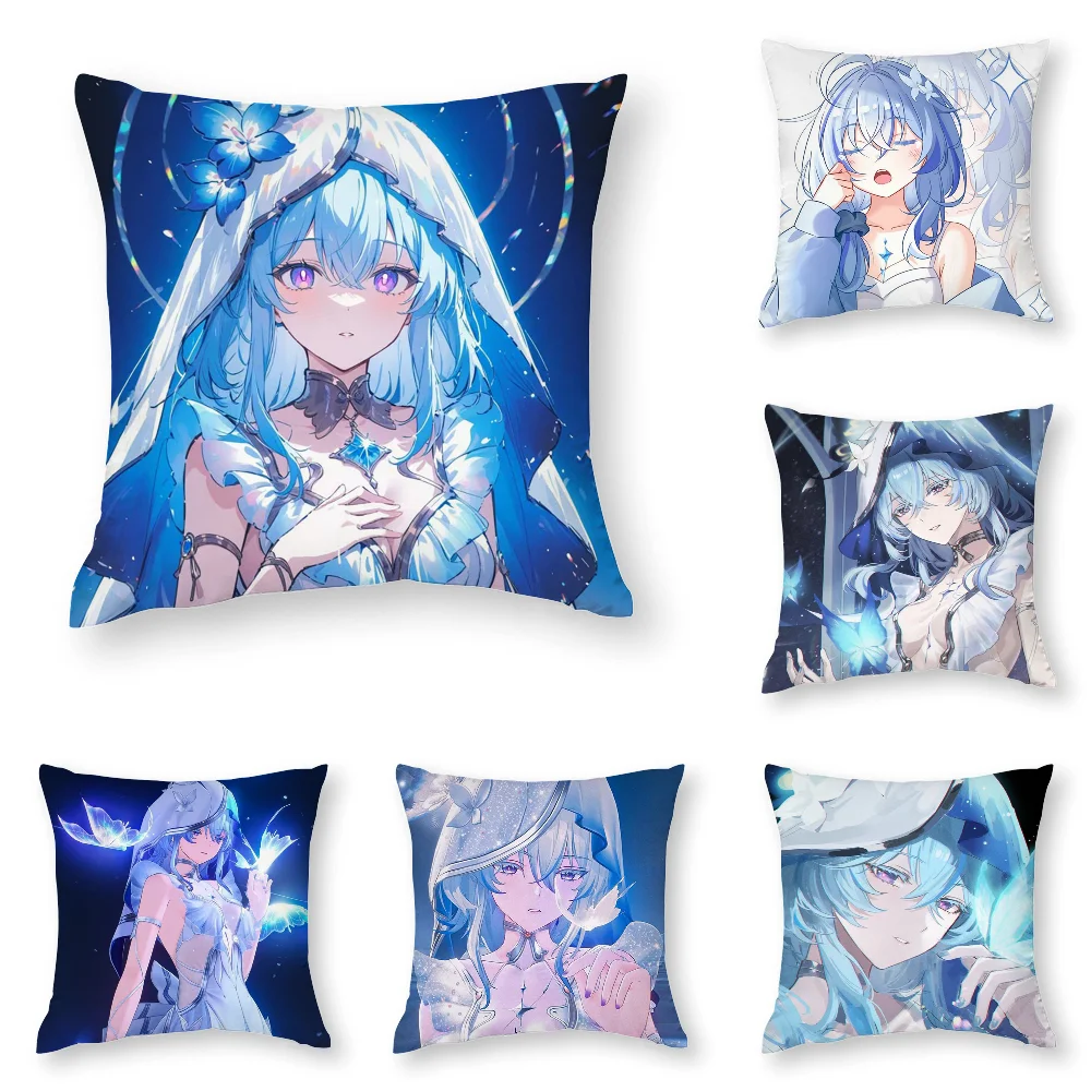 Shorekeeper Wuthering Waves Pillow Case 3D Print Polyester Fiber 40*40 cm Home Sofa Throw Pillow Cover Decoration Festival Gift
Shorekeeper Wuthering Waves Pillow Case 3D Print Polyester Fiber 40*40 cm Home Sofa Throw Pillow Cover Decoration Festival Gift