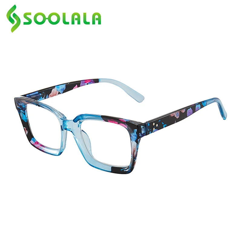 SOOLALA новые охлаждающие квадратные очки для чтения для мужчин увеличительные пресбиопические очки для чтения женские очки с диоптриями плюс
SOOLALA новые охлаждающие квадратные очки для чтения для мужчин увеличительные пресбиопические очки для чтения женские очки с диоптриями плюс