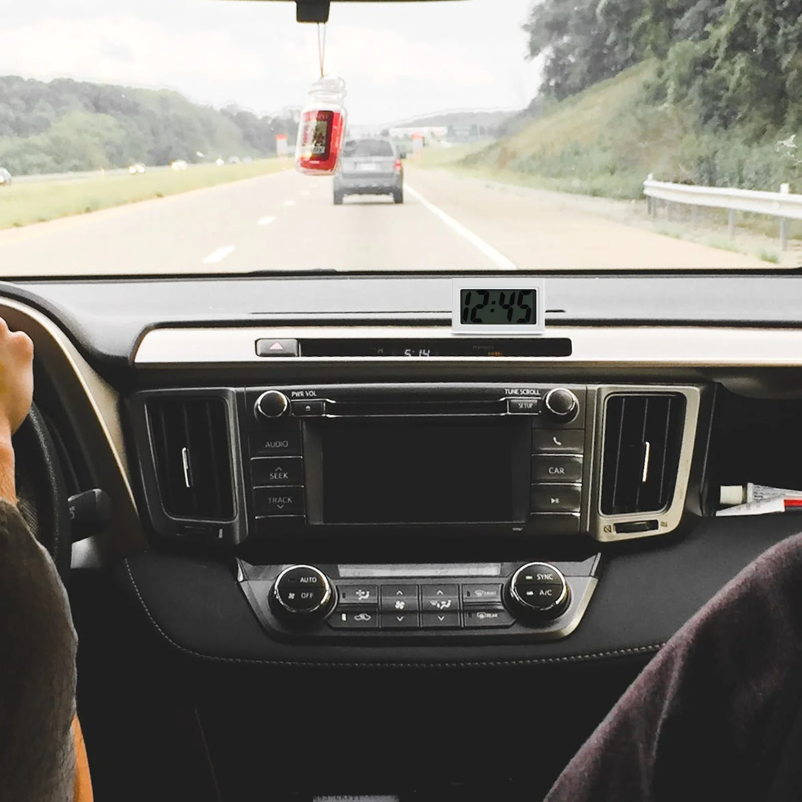 Small Digital Clock Mini Auto on Car Dashboard Clock Portable Vehicle Dashboard Clock,
Small Digital Clock Mini Auto on Car Dashboard Clock Portable Vehicle Dashboard Clock,