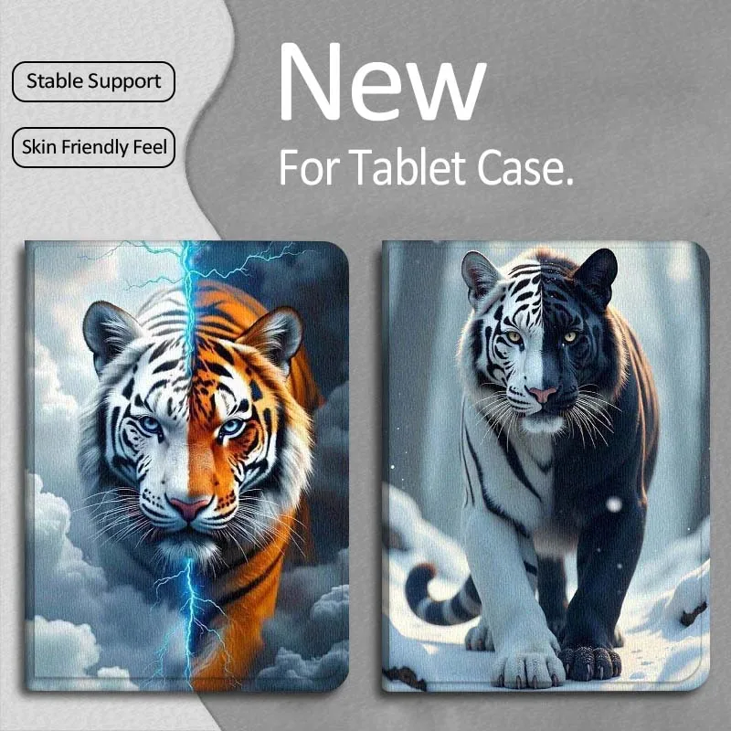 Cool Tiger Lightning Cloud Gift For Apple iPad Pro Air 13 2 7th 6th 2025 M2 M3 M4 M512.9 13 inch Foldable Tablet Case
Cool Tiger Lightning Cloud Gift For Apple iPad Pro Air 13 2 7th 6th 2025 M2 M3 M4 M512.9 13 inch Foldable Tablet Case