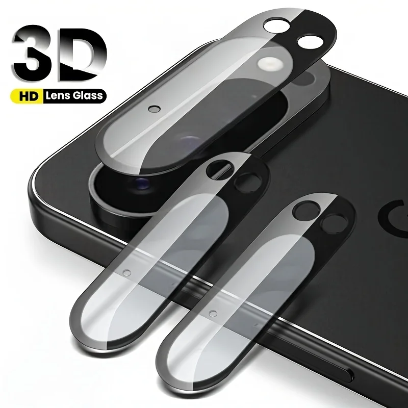 3D black border camera lens protective glass film suitable for Google Pixel 9 10 9A 9PRO 9PROXL10Pro rear camera protective film
3D black border camera lens protective glass film suitable for Google Pixel 9 10 9A 9PRO 9PROXL10Pro rear camera protective film