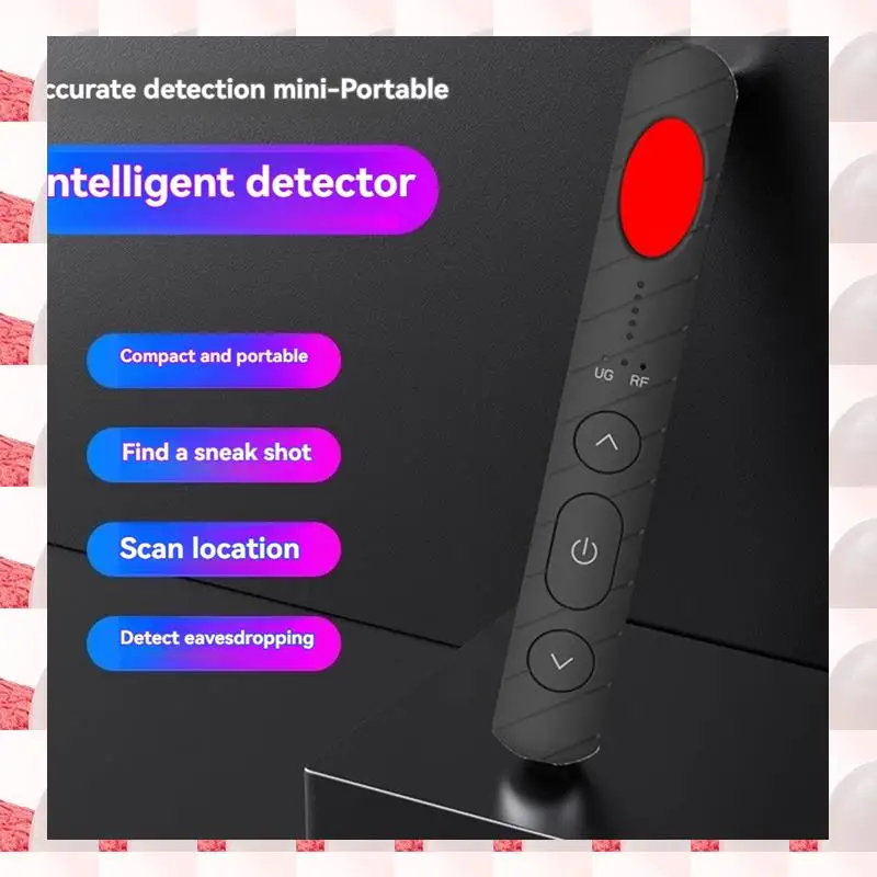 ABGN Anti Bug Anti-Candid GPS трекер RF беспроводной сканер сигналов для домашнего офиса Trave
ABGN Anti Bug Anti-Candid GPS трекер RF беспроводной сканер сигналов для домашнего офиса Trave