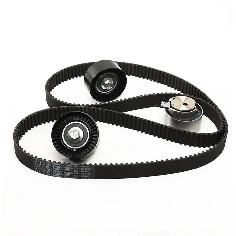 Genuine New Engine Timing Tensioner/Idler/Timing Belt For For SAIC MAXUS T60 Diesel 2.8T Set of 4
Genuine New Engine Timing Tensioner/Idler/Timing Belt For For SAIC MAXUS T60 Diesel 2.8T Set of 4