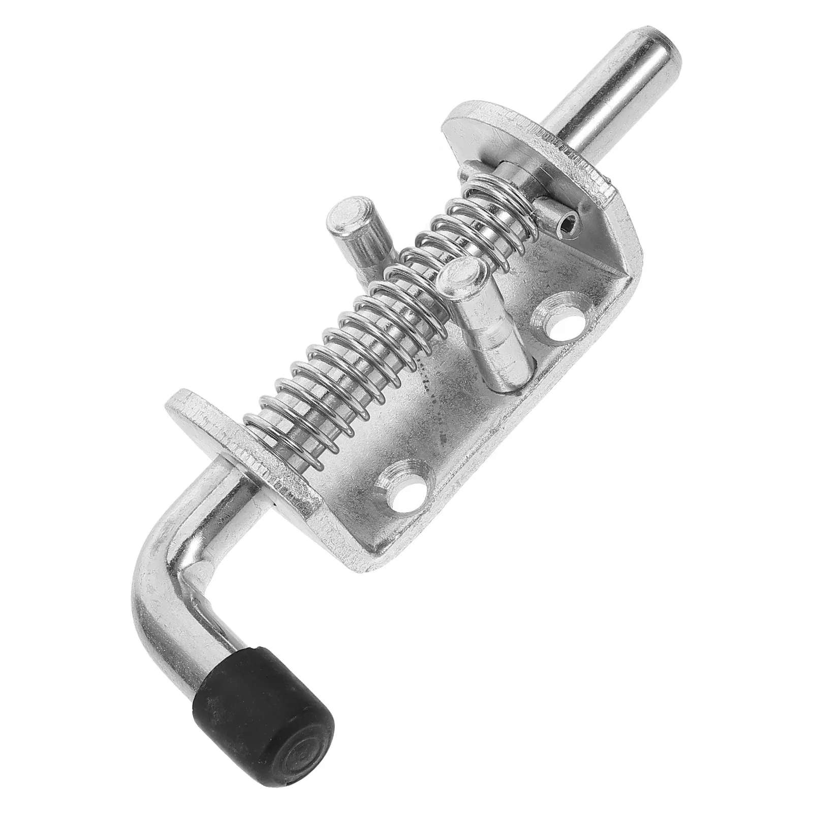 Spring Door Latch Lock for Trailer Truck Storage Doors Wear Resistant Heavy Duty Easy Operation Secure Design Rv
Spring Door Latch Lock for Trailer Truck Storage Doors Wear Resistant Heavy Duty Easy Operation Secure Design Rv