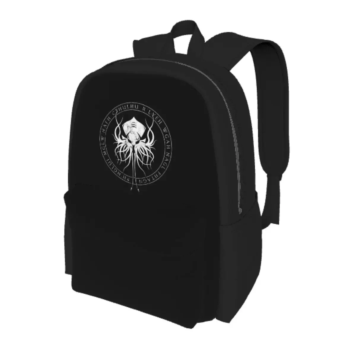 Lovecraft Great Cthulhu Student Backpack School Bag Hiking Travel Daypack for Boys Girls Bookbag Shoulder Bags
Lovecraft Great Cthulhu Student Backpack School Bag Hiking Travel Daypack for Boys Girls Bookbag Shoulder Bags